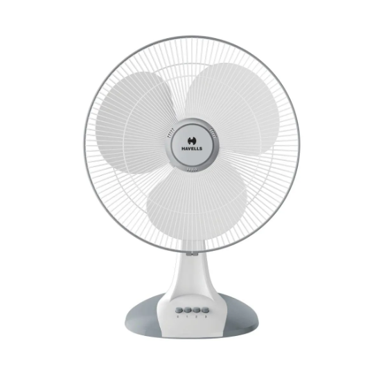 Picture of Havells Sameera, 400 mm Table Fan, Grey Colour 