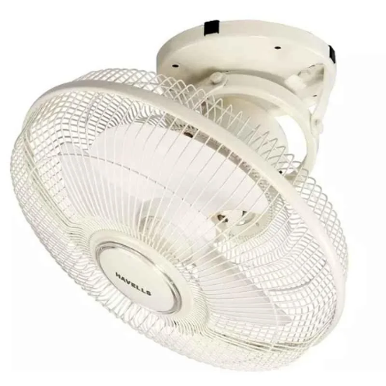 Picture of Havells Ciera HS, 300 mm Cabin Fan, Ivory Colour 