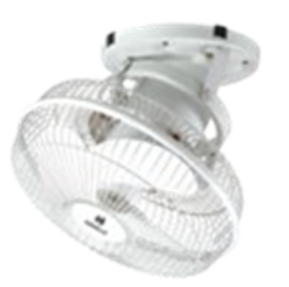 Picture of Havells Ciera HS, 230 mm Cabin Fan, White Colour 