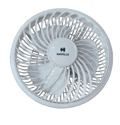 Picture of Havells Airwynn, 300 mm Cabin Fan, White Colour 