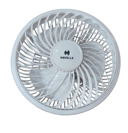 Picture of Havells Airwynn, 300 mm Cabin Fan, White Colour 