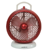 Picture of Havells i-Cool HS, 175 mm Personal Fan,  White Maroon Colour 