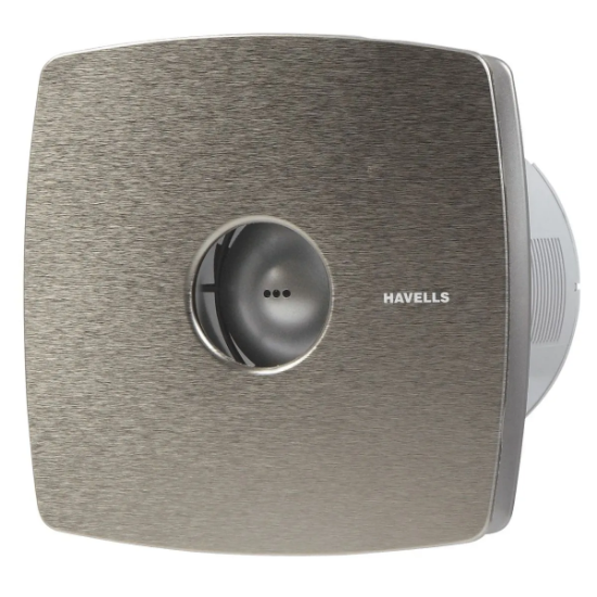 Picture of Havells Vento Jet 15, 150 mm Ventilating Fan, Steel Colour 