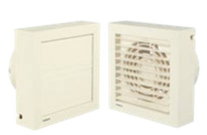 Picture of Havells Ventil Air DXW-E, 150 mm Ventilating Fan, White Colour 