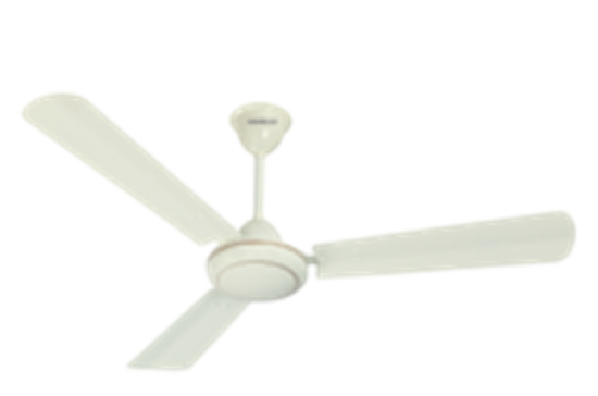 Picture of Havells SS 390 ES, 900 mm Ceiling Fan, Matt White Colour 