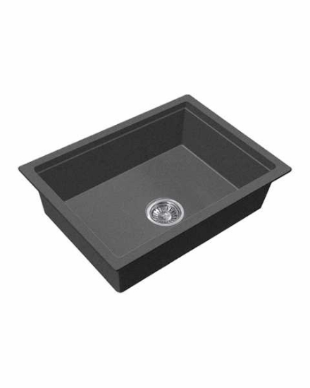 Picture of Franke Eurodomo 610-4, Single Bowl, Graphite Colour