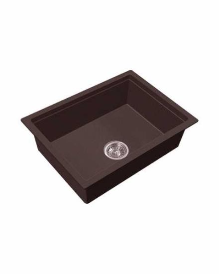 Picture of Franke Eurodomo 610-53, Single Bowl, Dark Brown Colour