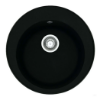 Picture of Franke ROG 610-41, Single Bowl, Onyx Colour