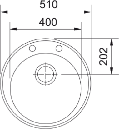 Picture of Franke ROG 610-41, Single Bowl, Oatmeal Colour