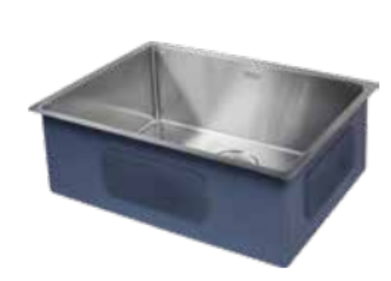 Picture of Franke BXX 210/110-57, Single Bowl, Stainless Steel, Satin