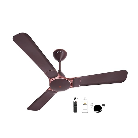 Picture of Atomberg, Erica Smart (UB), Ceiling Fan, Umber Brown Colour