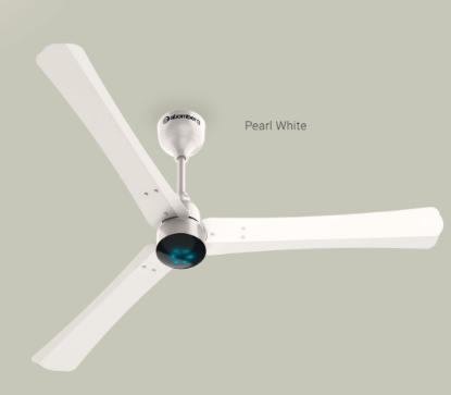 Picture of Atomberg, Renesa+ Metallic, Ceiling Fan, Pearl White Colour