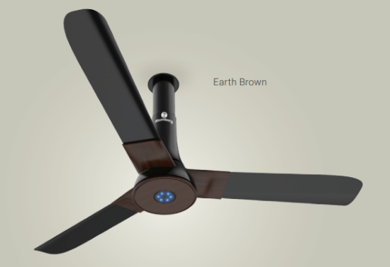 Picture of Atomberg, Studio+, Ceiling Fan, Earth Brown Colour