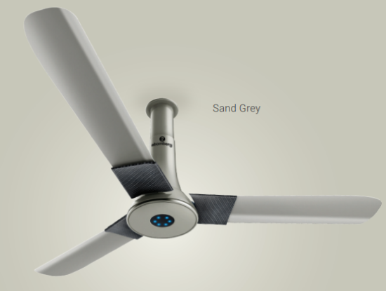 Picture of Atomberg, Studio+, Ceiling Fan, Sand Grey Colour