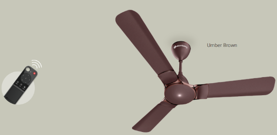 Picture of Atomberg, Erica, Ceiling Fan, Umber Brown Colour