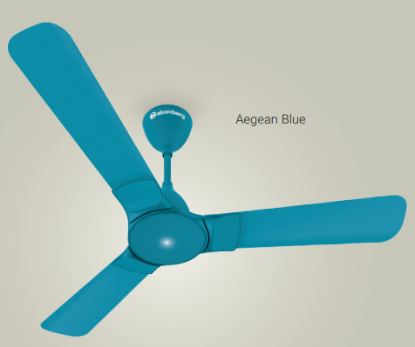 Picture of Atomberg, Erica, Ceiling Fan, Aegean Blue Colour