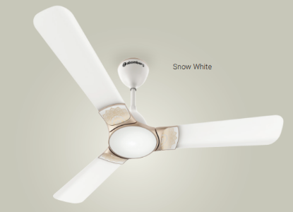 Picture of Atomberg, Erica Matte Finish, Ceiling Fan, Snow White Colour