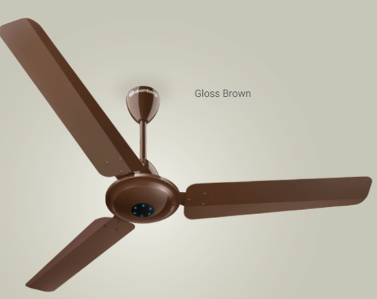 Picture of Atomberg, Ikano, Ceiling Fan, Gloss Brown Colour