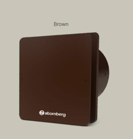 Picture of Atomberg, Exhaust Studio, Exhaust Fan, Brown Colour