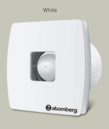 Picture of Atomberg, Exhaust Studio+, Exhaust Fan, White Colour