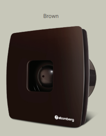 Picture of Atomberg, Exhaust Studio, Exhaust Fan, Brown Colour