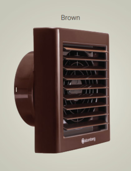 Picture of Atomberg, Exhaust Efficio+, Exhaust Fan, Brown Colour