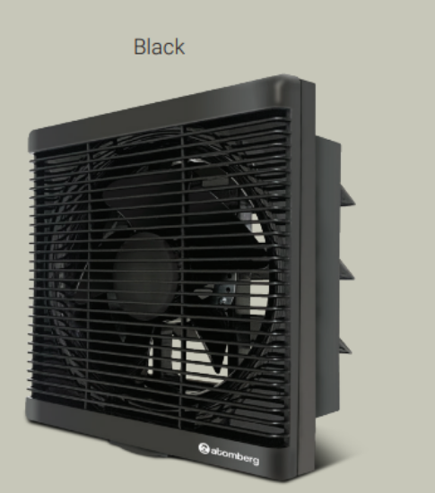 Picture of Atomberg, Exhaust Efficio, Exhaust Fan, Black Colour