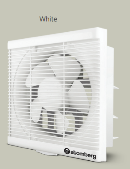 Picture of Atomberg, Exhaust Efficio, Exhaust Fan, White Colour