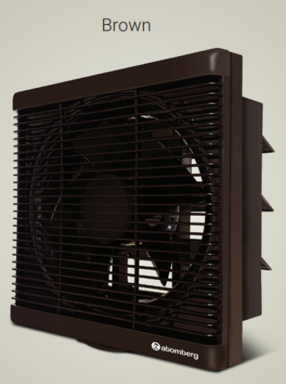 Picture of Atomberg, Exhaust Efficio, Exhaust Fan, Brown Colour