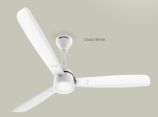 Picture of Atomberg, Renesa alpha Prime (Regulator), Ceiling Fan, Gloss White Colour