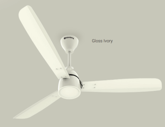 Picture of Atomberg, Renesa alpha Prime (Regulator), Ceiling Fan, Gloss Ivory Colour