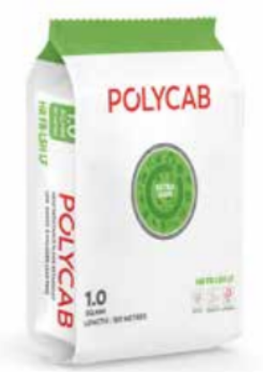 Picture of Polycab, Green Wire HR FR-LSH LF, 2.5 sqmm, 180 M Pouch Packaging