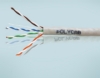 Picture of Polycab LAN Cables CAT 5E UTP FR -PVC , 305m, FR-PVC jacket