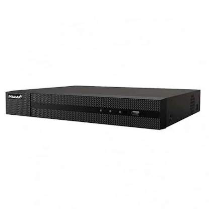 Picture of Prama 8ch NVR, H.265+ , Mini NVR - 1 HDD , White colour