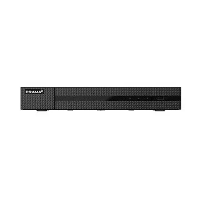 Picture of Prama 4ch NVR, H.265+ , 4k NVR - 1 HDD , Black colour, Metal case