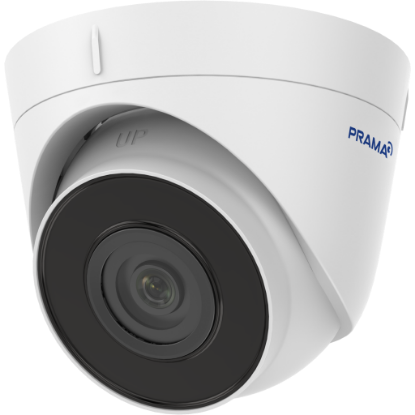 Picture of Prama 2 MP Dome, H.265 IR IP Camera, White colour