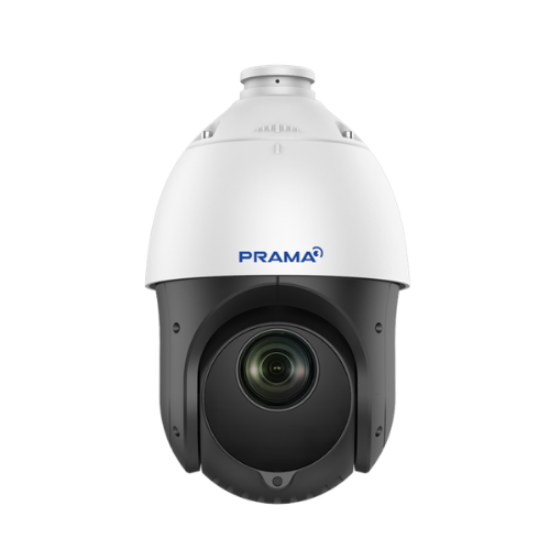 Picture of Prama 2MP 25X 100m IR, 4" 25X IP PTZ, White colour