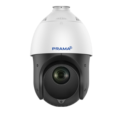 Picture of Prama 4MP 25X 100m IR, 4" 25X IP PTZ, White colour