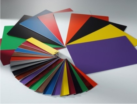 Picture for category Solid Color Laminates