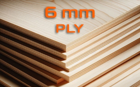 Picture for category 6 mm Waterproof Ply