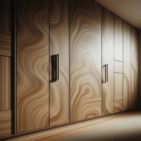 Picture for category Wardrobe Laminates