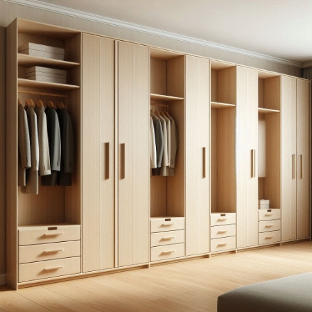 Picture for category Wardrobe Cabinetry