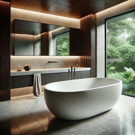 Picture for category Bathtubs