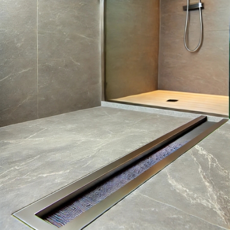 Picture for category Shower Channel drainer