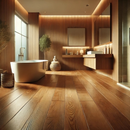 Picture for category Wooden Flooring