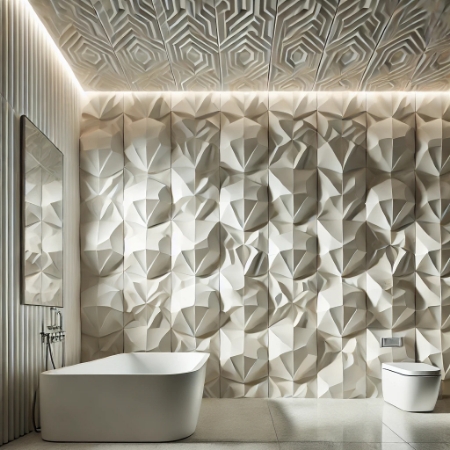 Picture for category 3D Wall Panels