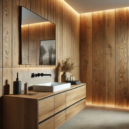 Picture for category Wooden Look