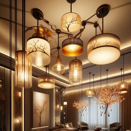 Picture for category Decorative Lighting