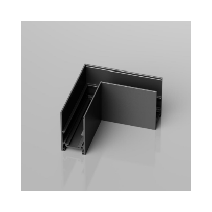 Picture of Monorail M2040-01 SURFACE, Magnetic Track, Matte Black