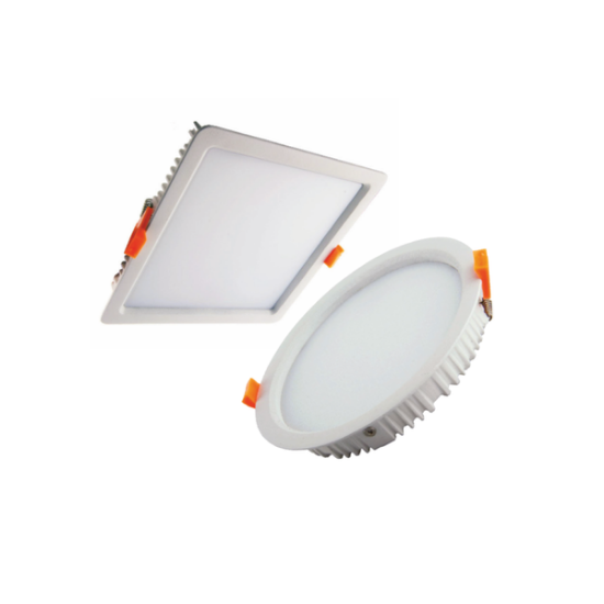 Picture of Platina ML-D112 RD  Recessed SMD Downlight System - 12W , White Colour